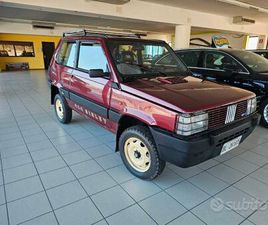 FIAT PANDA 1000 4X4 SISLEY
