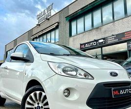 FORD KA KA+ 1.2 8V 69CV TITANIUM GPL - OK NEOPATEN