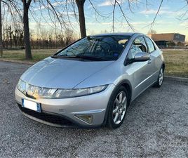 HONDA CIVIC 2.2 DIESEL NEOPATENTATI