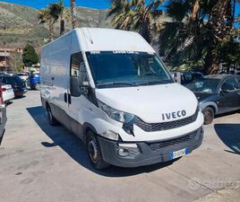 IVECO DAILY 35S15V 2.3 HPT PM-TA FURGONE