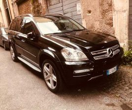 MERCEDES GL GL 350 MERCEDES CLASSE GL (X166) - 2012