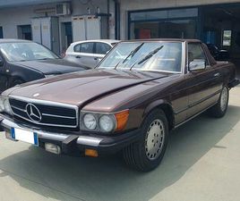 MERCEDES-BENZ SL 450 ROADSTER