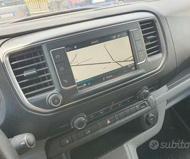 PEUGEOT EXPERT 2.0 BLUEHDI 120 L3H1 LONG NAVI PARK