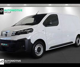 PEUGEOT EXPERT PREMIUM CAMERA GPS VLOER ZIJWANDEN