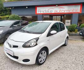 TOYOTA AYGO AYGO 1.0 12V CAMBIO AUTOMATICO PREZZO REALE