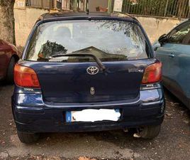 TOYOTA YARIS 5P 1.0