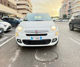 FIAT 500X 1.6 MULTIJET 120 CV LOUNGE LED PDC CERCH