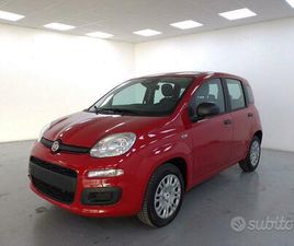 FIAT PANDA PANDINA 1.0 FIREFLY HYBRID ICON S&S 70C