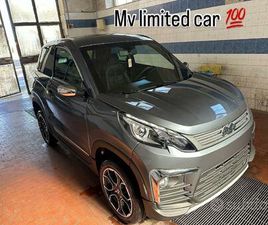 LIGIER JS 60 DCI 2021 15000 KM FULL TRECK