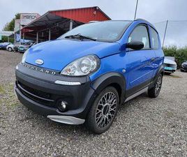 MICROCAR MGO M.GO DCI HIGHLAND *AUTOFAHREN AB 15 JAHREN*