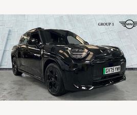 MINI ACEMAN E 42.5KWH SPORT AUTO 5DR