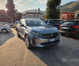 PEUGEOT 3008 BLUEHDI 130 S&S BUSINESS - 2021