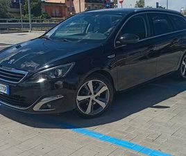 PEUGEOT 308 SW PEUGEOT 308 SW ALLURE FULL OPTIONAL