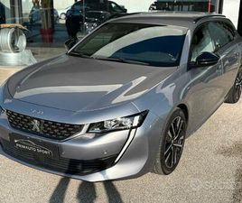 PEUGEOT 508 SW GT PEUGEOT 508 HDI 130GT FULL PERFETTA