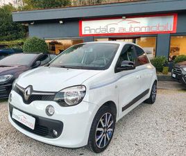 RENAULT TWINGO RENAULT TWINGO SCE 1000 ED LIMITATA SOLO 69000KM P
