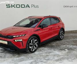 ŠKODA ELROQ IV SPORTLINE 85 210 KW