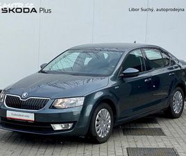 ŠKODA OCTAVIA AMBITION 1.6 TDI 81 KW