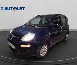 FIAT PANDA PANDA III 2016 1.2 LOUNGE S