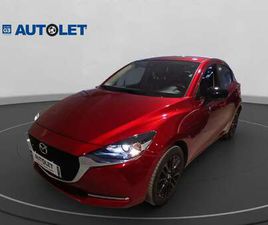 MAZDA 2 SKYACTIV G 2 III 2020 1.5 M-HYBRID HOMURA 90CV