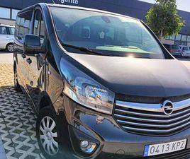 OPEL VIVARO COMBI COMBI 6 1.6CDTI 29 L1 90