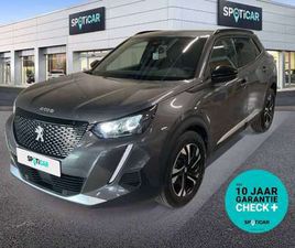 2 1.2 PURETECH 74KW S&S ALLURE