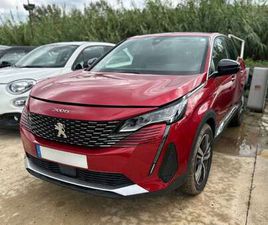 PEUGEOT 3008 PURETECH TURBO 130 S&S ALLURE PACK