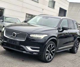 B5 AWD INSCRIPTION 7 PL CRYSTAL GEAR HARMAN KARDON