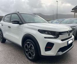 CITROEN C3 1.2 PURETECH MAX 100CV