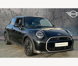 MINI MINI COOPER 2.0S EXCLUSIVE STEPTRONIC EURO 6 (START/STOP) 3DR