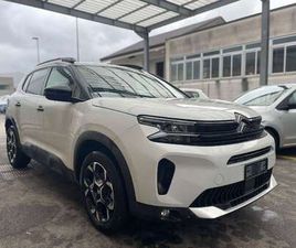 CITROEN C5 AIRCROSS 1.5 BLUEHDI MAX 130CV