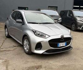 MAZDA 2 2 IV 2024 1.5 VVT FULL HYBRID CENTRE LINE E-CVT