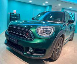 MINI COUNTRYMAN SD F60 2019 2.0 HYPE AUTOMATICA