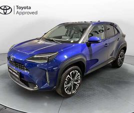 YARIS CROSS 1.5 HYBRID 5P. E-CVT LOUNGE