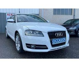 A3 1.6 TDI ATTRACTION S-TRONIC A