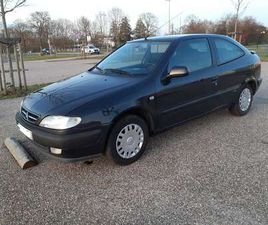 XSARA COUPÉ 1.8I SX