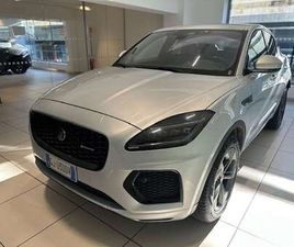 E-PACE 2021 2.0D I4 MHEV R-DYNAMIC SE AWD 204CV