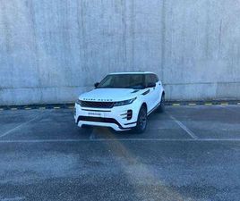 RANGE ROVER EVOQUE II 2019 2.0D R-DYNAMIC SE163CV