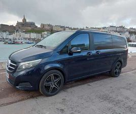 CLASSE V EXTRA-LONG 220 D 7G-TRONIC PLUS EXECUTIVE