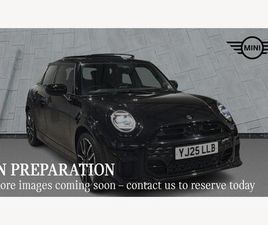 MINI MINI COOPER 2.0S SPORT STEPTRONIC EURO 6 (START/STOP) 5DR