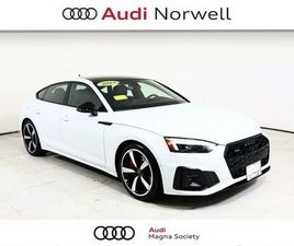 USED 2023 AUDI A5 SPORTBACK 45 S LINE PRESTIGE