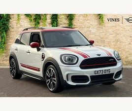 2.0 JOHN COOPER WORKS AUTO ALL4 EURO 6 (START/STOP) 5DR