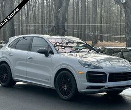 USED 2022 PORSCHE CAYENNE GTS