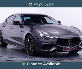 MASERATI GHIBLI 2.0 MHEV GRANSPORT ZF EURO 6 (START/STOP) 4DR