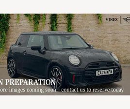 2.0 JOHN COOPER WORKS STEPTRONIC EURO 6 (START/STOP) 3DR