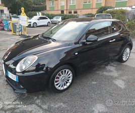 ALFA ROMEO MITO 1.4 SUPER GPL DEL MESE