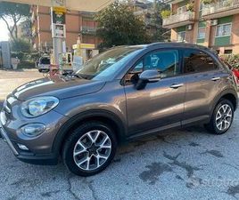 FIAT 500X 2.0 MJT 4X4 CROSS PLUS