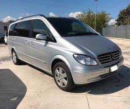 MERCEDES-BENZ VIANO 2.2 CDI