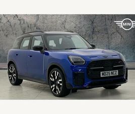 MINI COUNTRYMAN ONE 1.5C MHEV SPORT DCT EURO 6 (START/STOP) 5DR