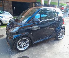 SMART FORTWO 1000 75 KW COUPÉ BRABUS