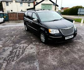 2.8 CRD LIMITED AUTO EURO 4 5DR